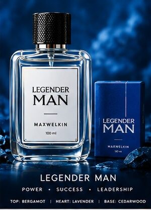 Legender Man