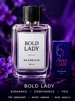 Bold Lady
